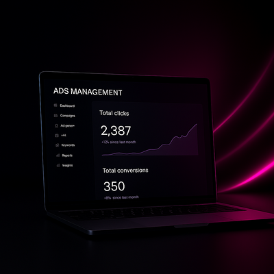 STANDARD Hirdetéskezelés – Az induló vállalkozásoknak