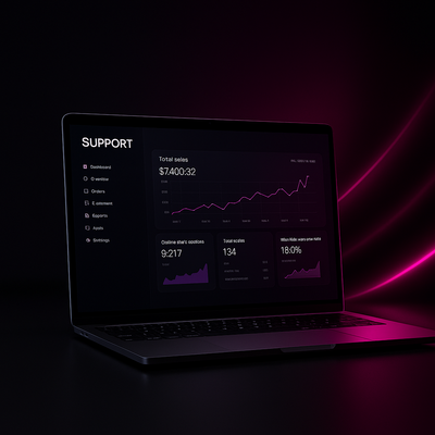 STANDARD Webshop Támogatás Csomag